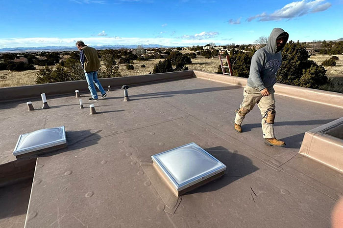 Roofing and Insulation Services