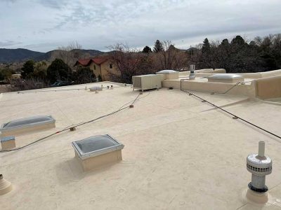 Coating Insulation Roofing