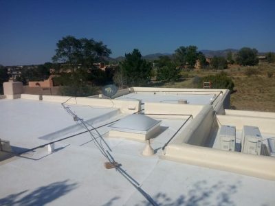 Spf Roofing Systems