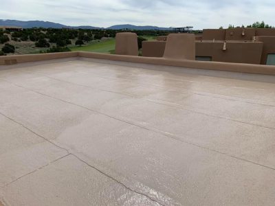 Spray Foam Roofing Services