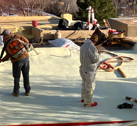 Built on Generations of Reliable Roofing Work (Content Image)