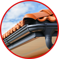 Gutters & Downspouts Icon