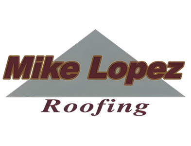 Mike Lopez Roofing Logo