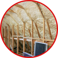 New Construction Insulation Icon
