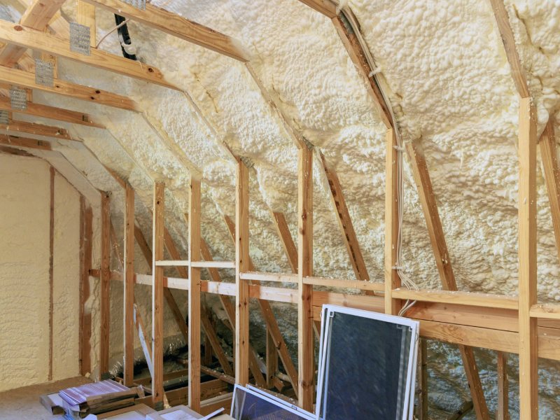 New Construction Insulation