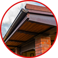 Overhang Metal Fabrication Icon