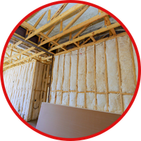 Remodel Insulation Installation Icon