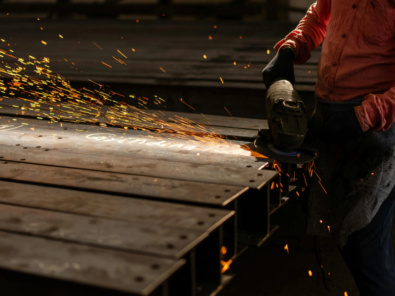 Sheet Metal Fabrication