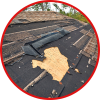 Storm Damage Repair Icon
